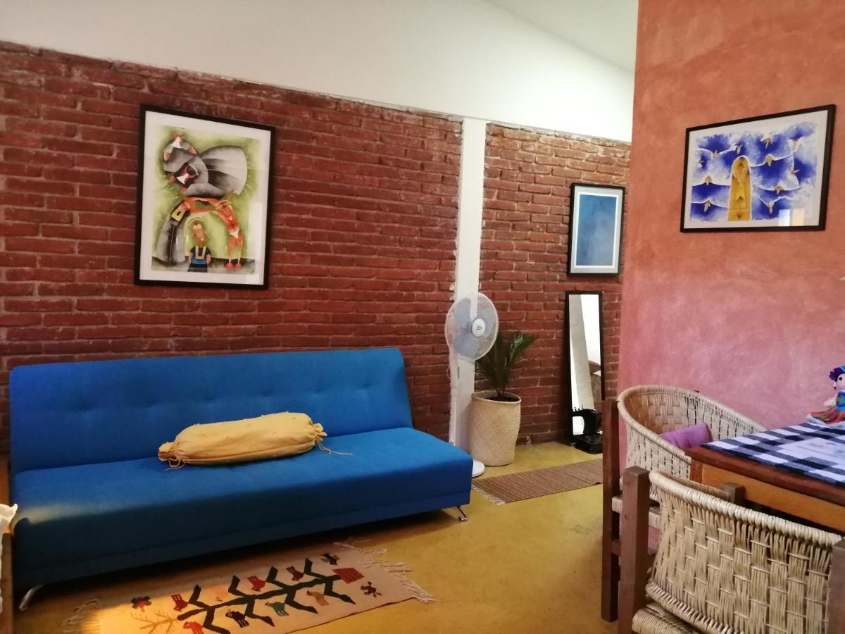Villa Casa Mixteca Santo Domingo Oaxaca Exterior foto
