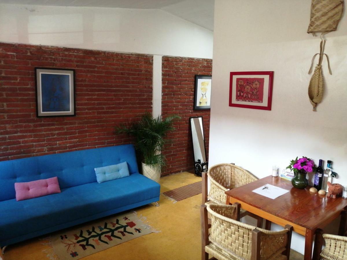 Villa Casa Mixteca Santo Domingo Oaxaca Exterior foto